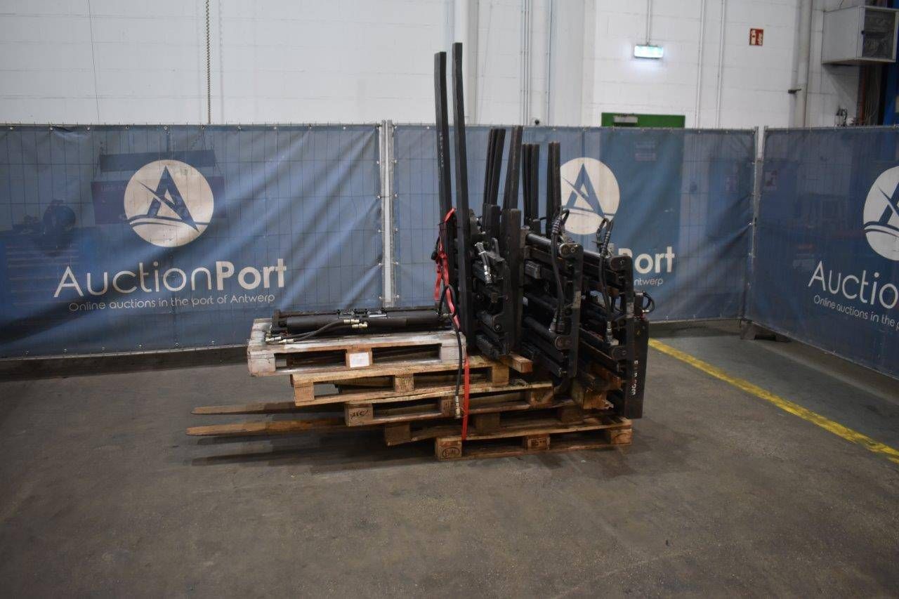 Fork plates Sonstige 4 pieces