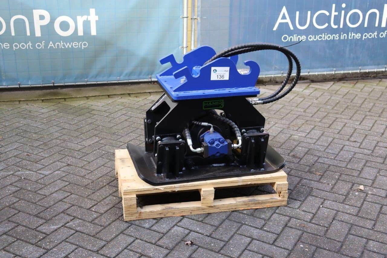 Demolition hammer Häner HPC400A CW10 2024 New