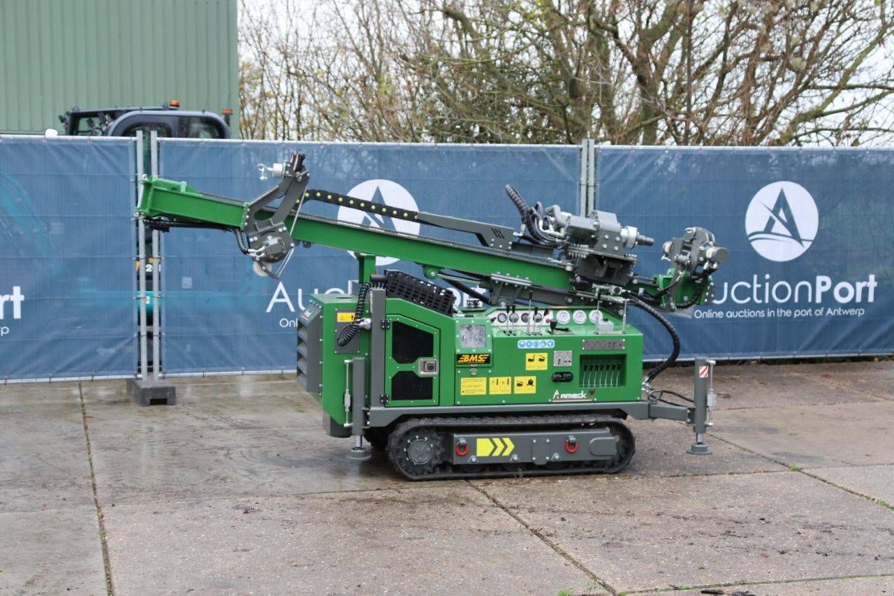 Drill Aameck GTC 100 Diesel 18.2kW 2023