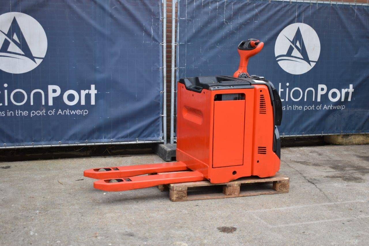 Transpalette Linde T20AP Électrique 2000kg