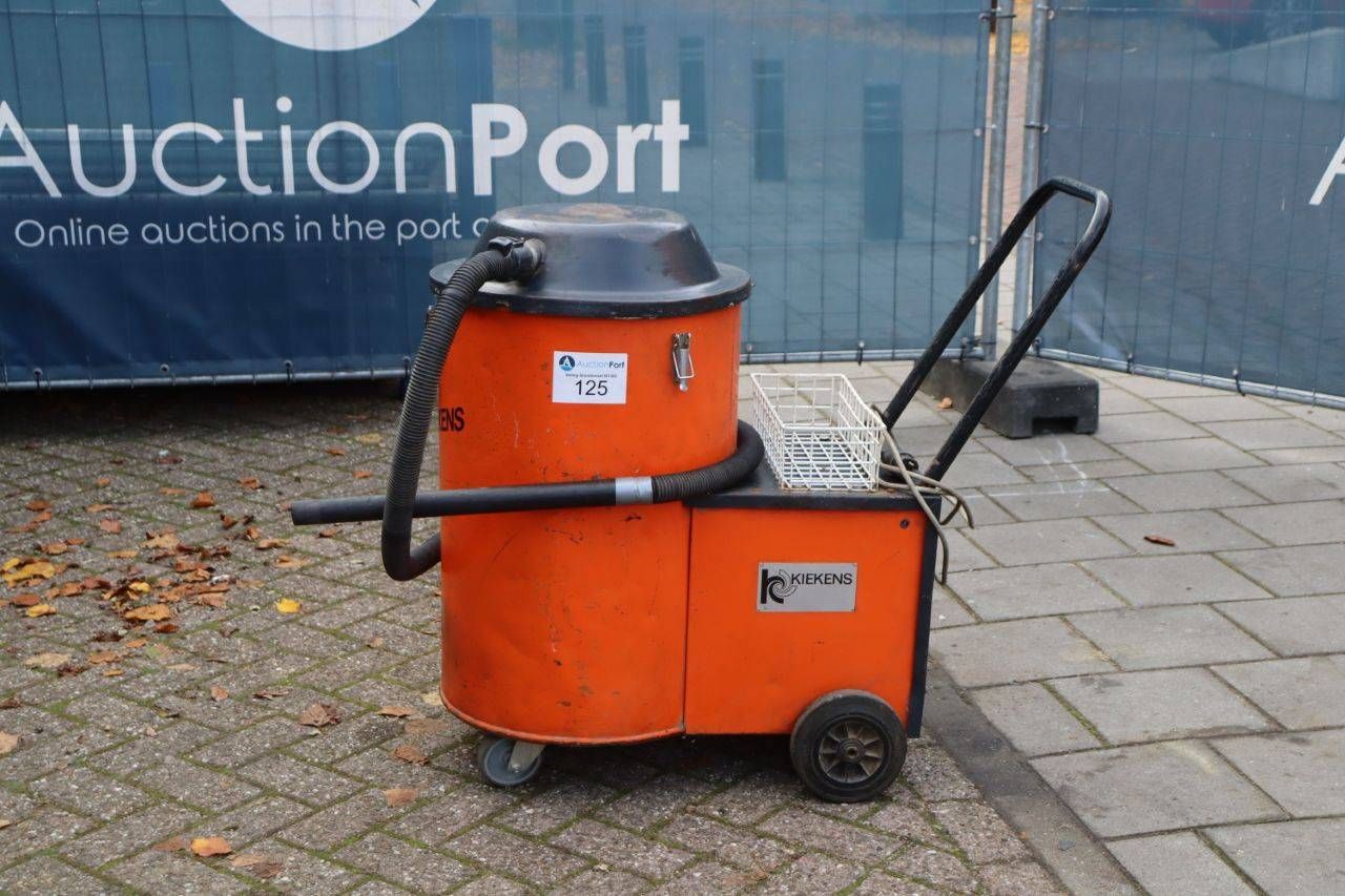 Industrial Vacuum Cleaner Kiekens B 192 BP