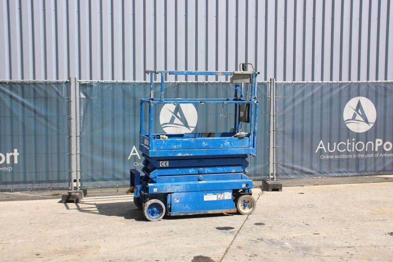 Schaarlift Skyjack SJ III-3219 Elektrisch 227kg 7.8m 2012