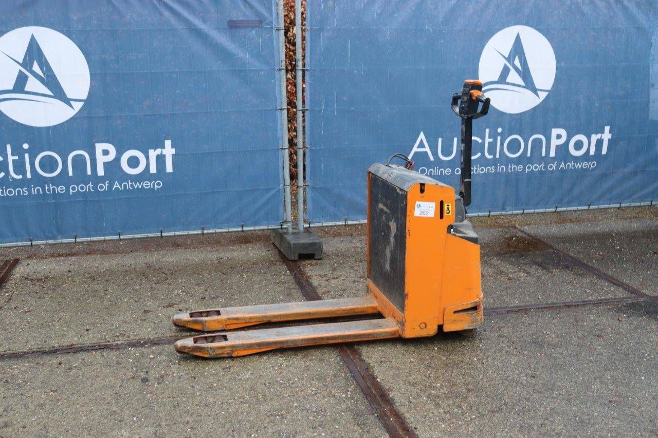 Pallet truck Still EGU18 Electric 24V 1800kg 1998