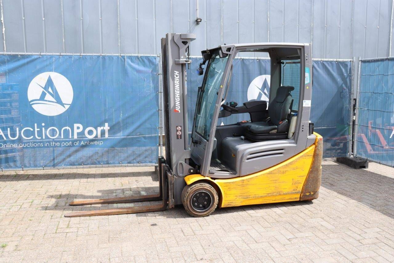 Forklift Jungheinrich EFG220 Electric 2000kg 2018