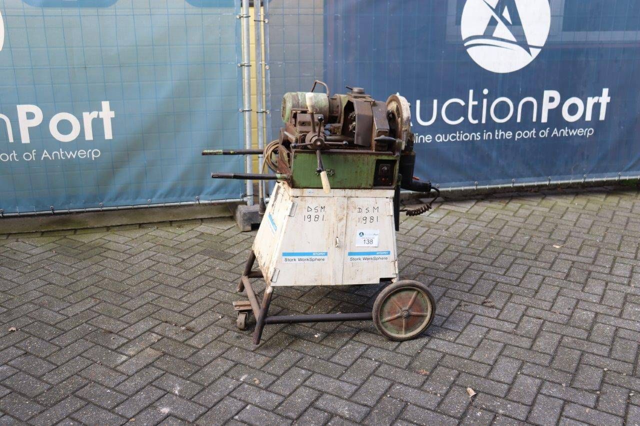 Wire cutting machine Electric 0.9kW 1981