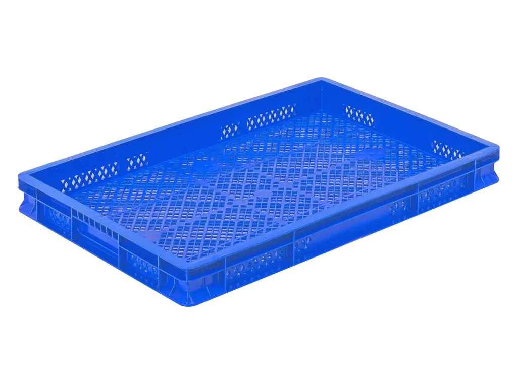 Storage bins MKP-301 Plastic 600x400x65mm (139x) New