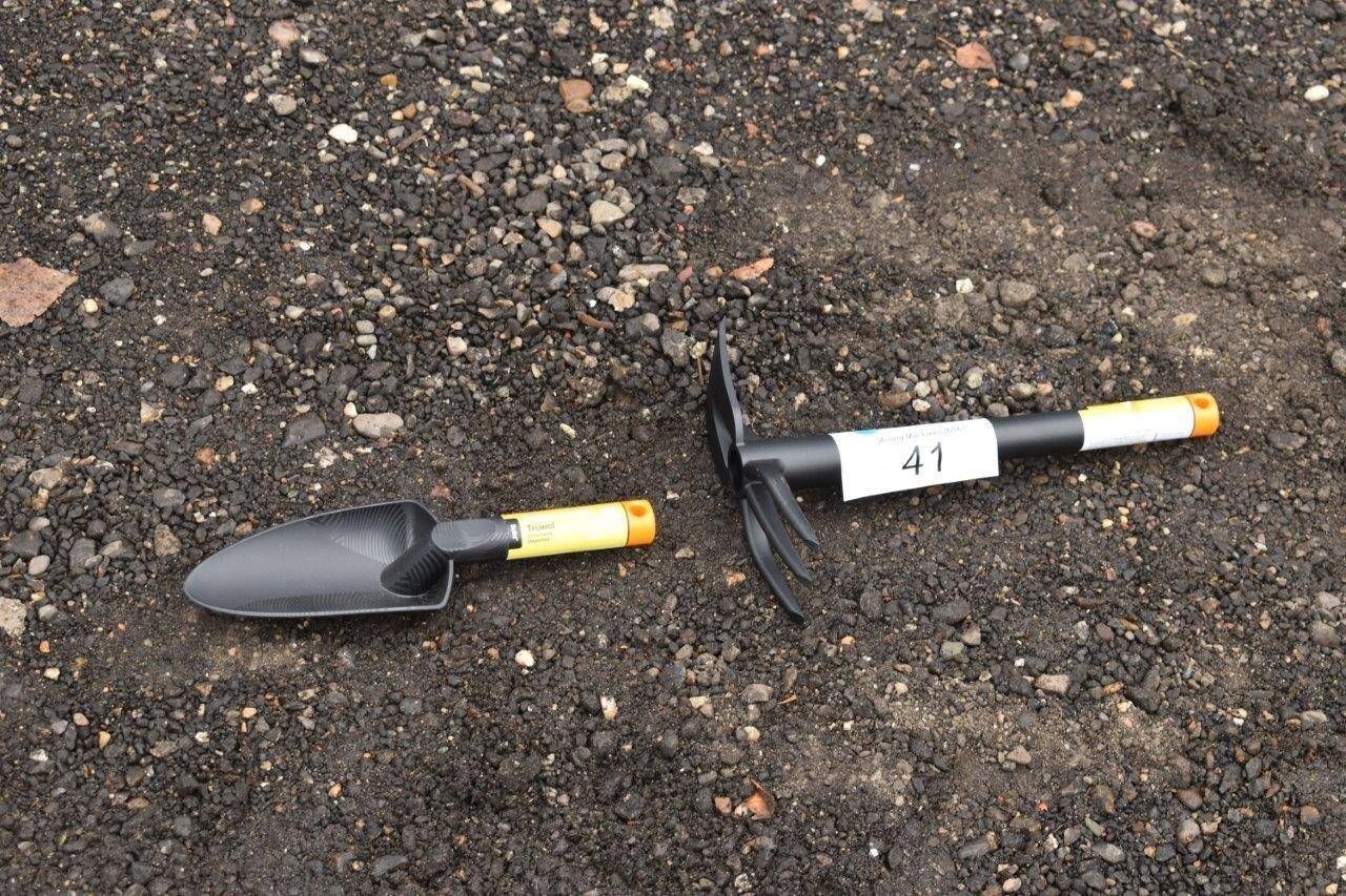 Set of garden tools Fiskars New