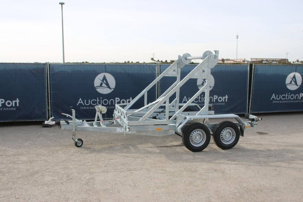 Reel trailer Alko 2.8 VB/1 New