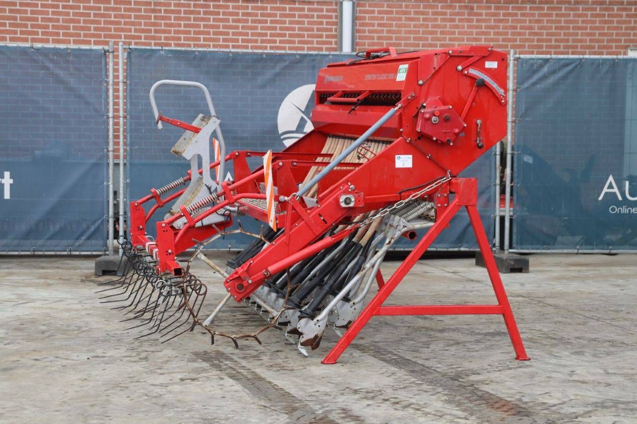 Grain seeder Kongskilde DEMETER CLASSIC 3000 A 