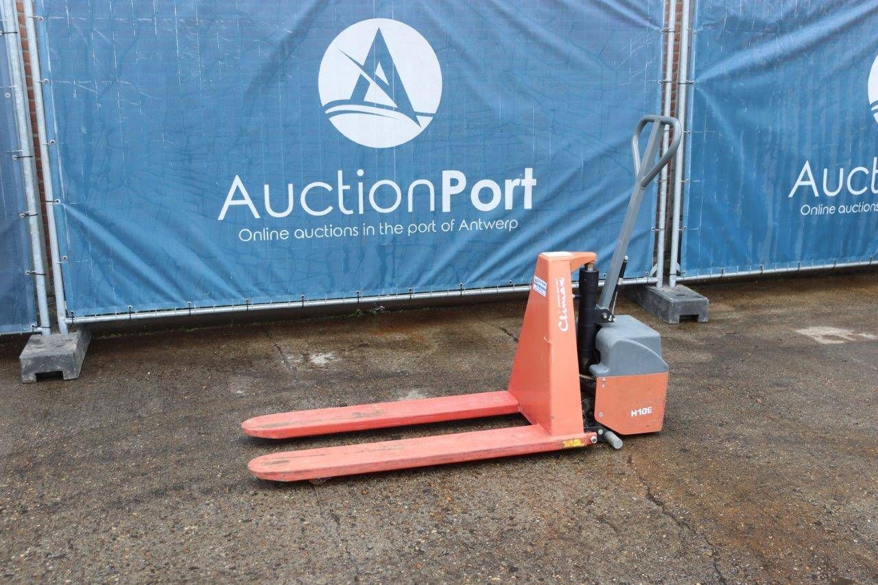 Pallet truck Climax H10E Electric 1000kg 800mm