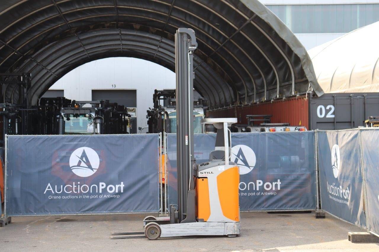 Reach truck Still FM-X17 Electric 1700kg 2014