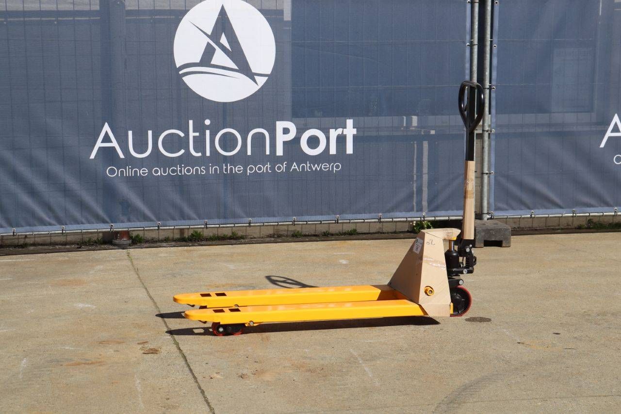 Manual Pallet Truck New
