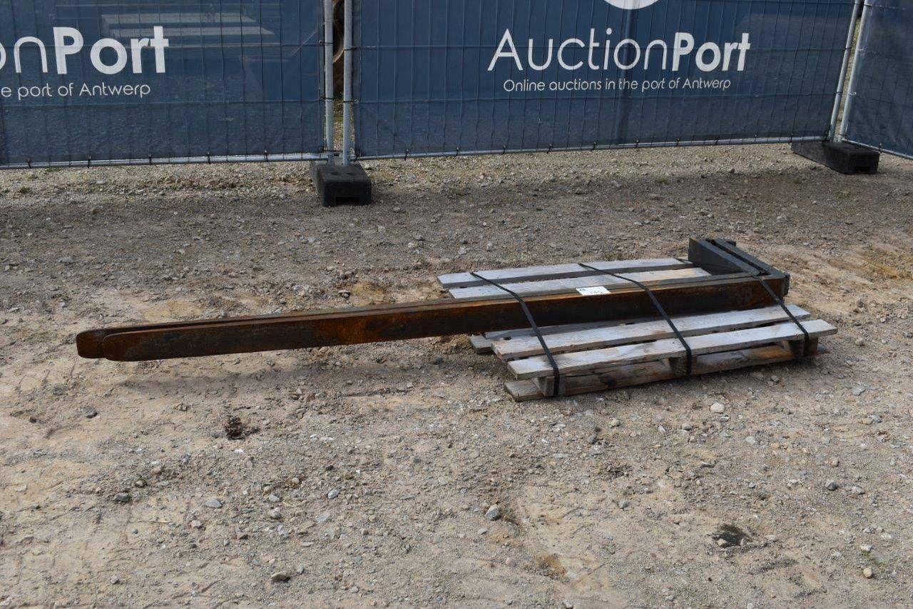 Pallet spoons 2.40m