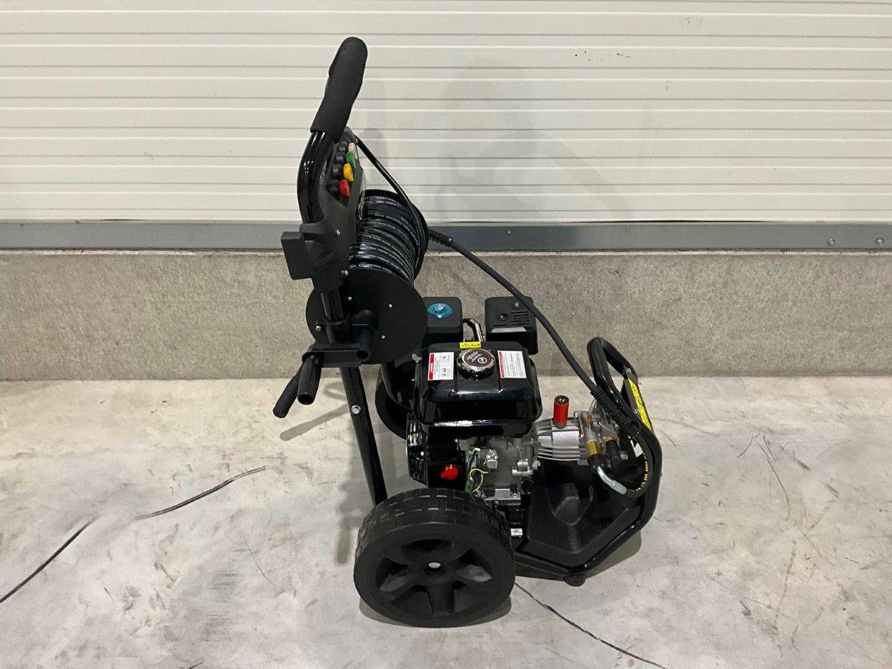 High pressure cleaner Kremer KR220N Petrol New
