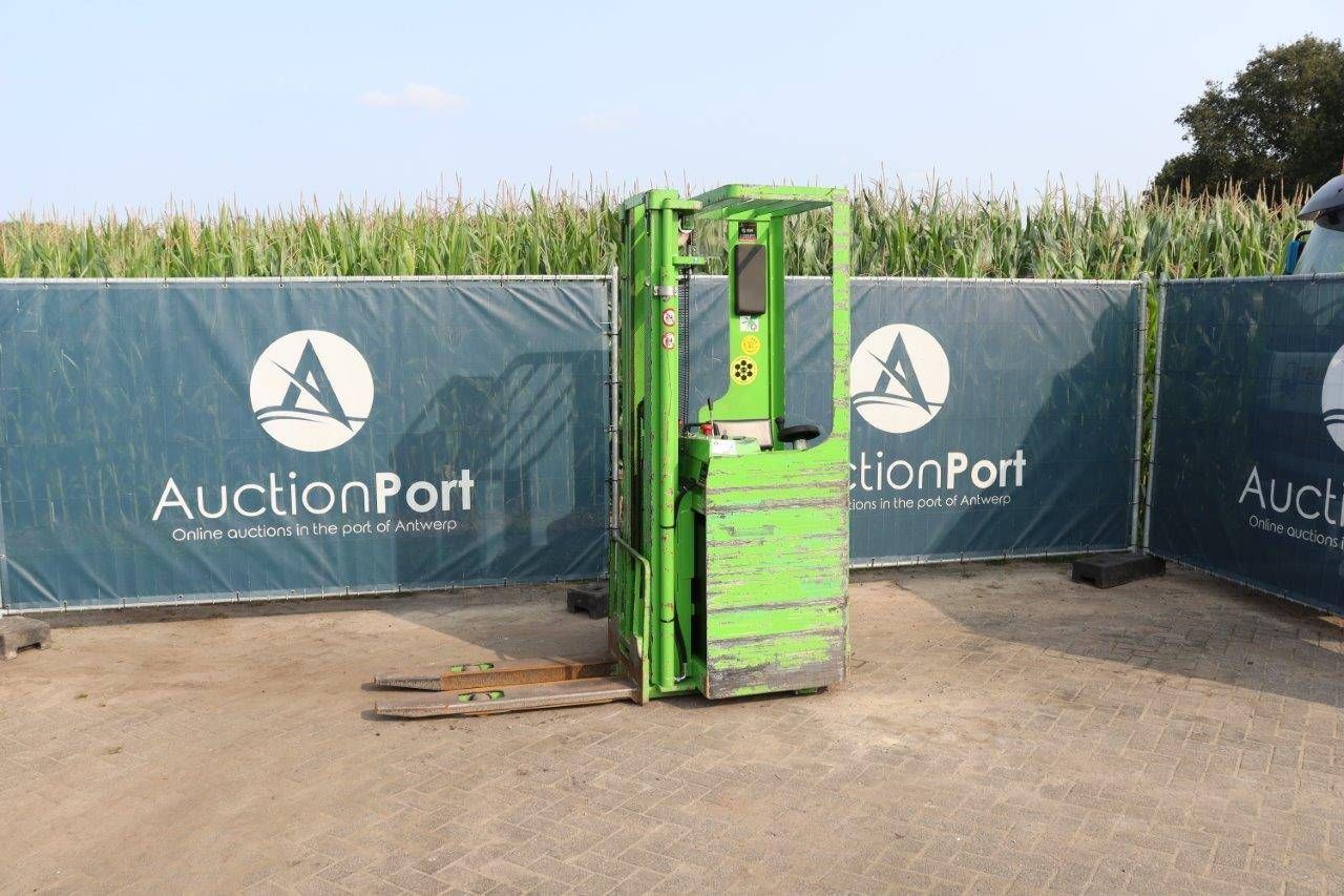 Reach truck Icem GPE16520 Electric 1600kg 5.2m 2017