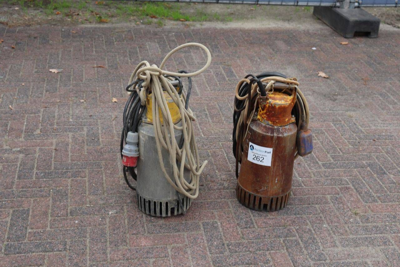 Cosmo Electric Submersible Pump