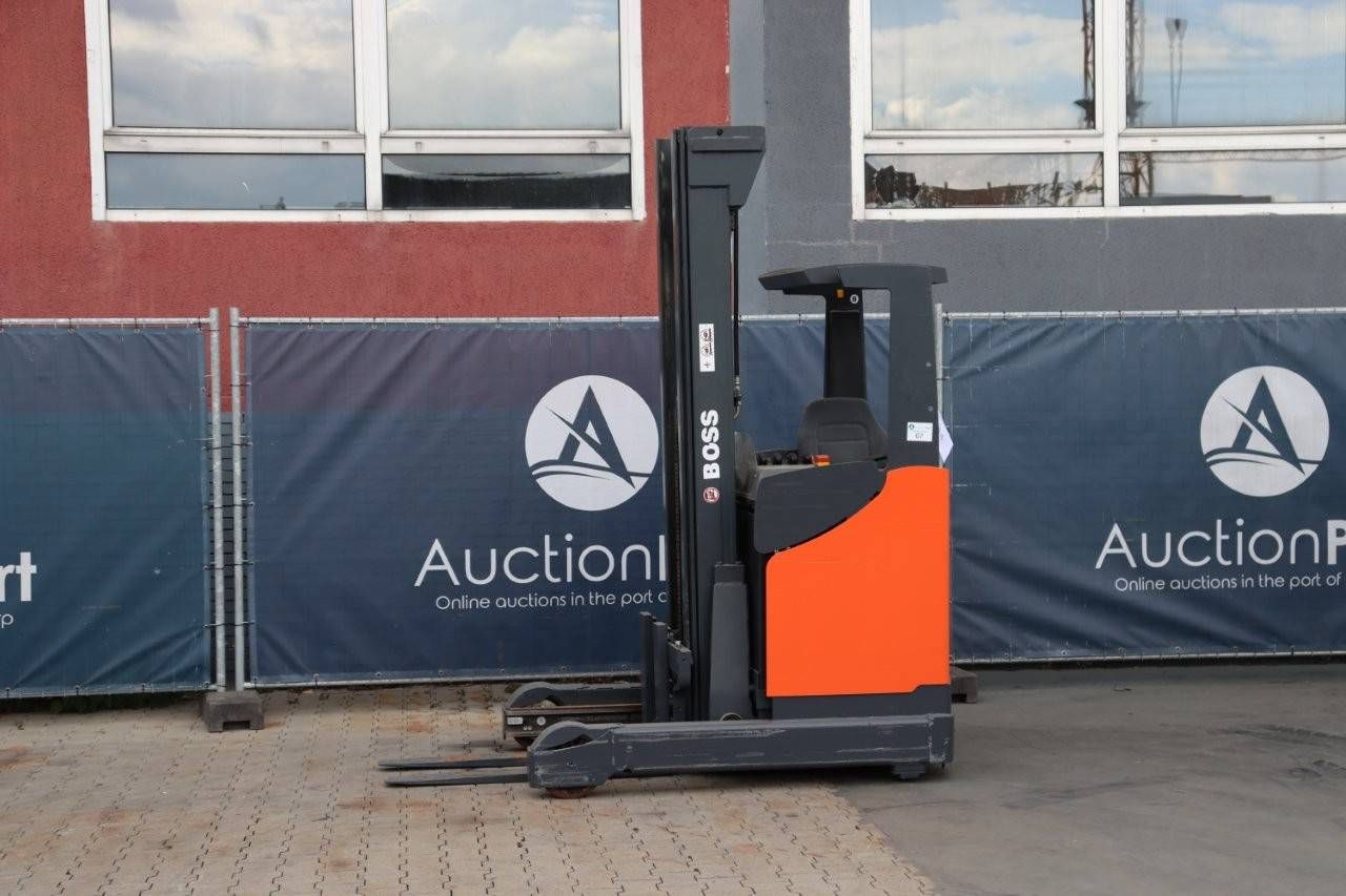 Reach truck Steinbock WRL 14 Electric 1400kg 6.0m 2000