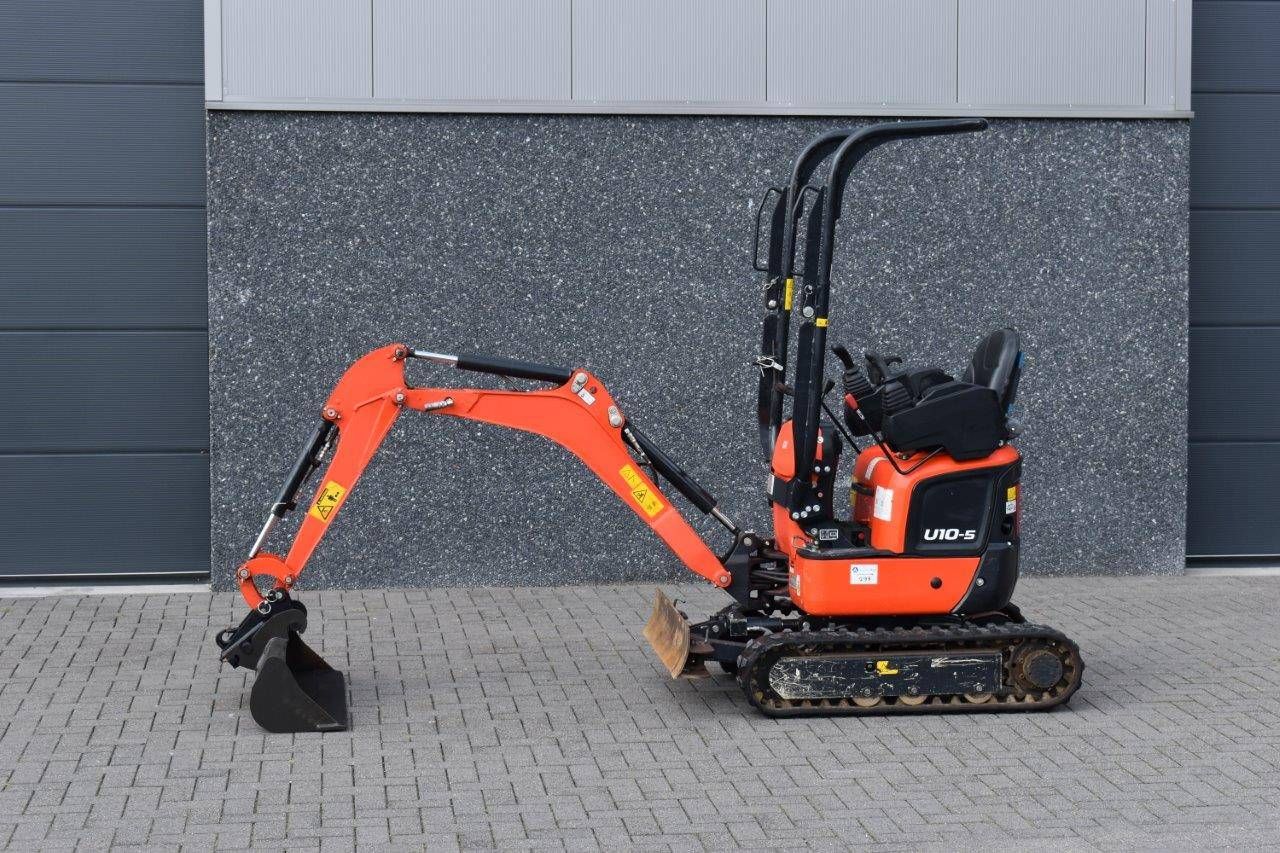 Excavator Kubota U10-5 Diesel