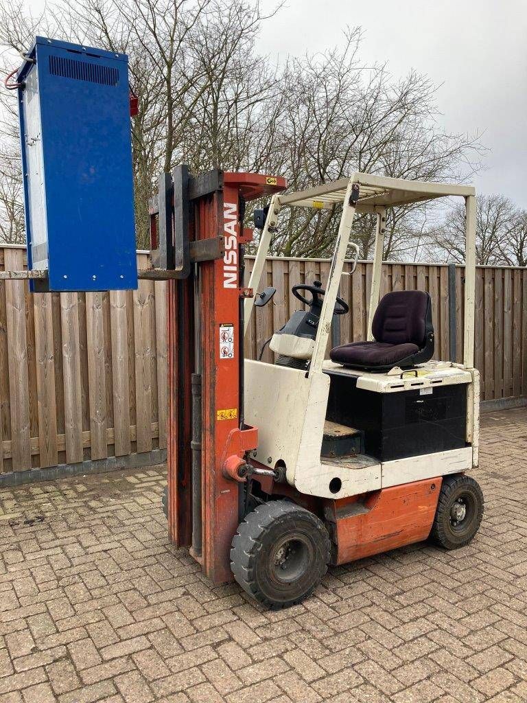 Forklift Nissan UM01R15JU Electric 1500kg