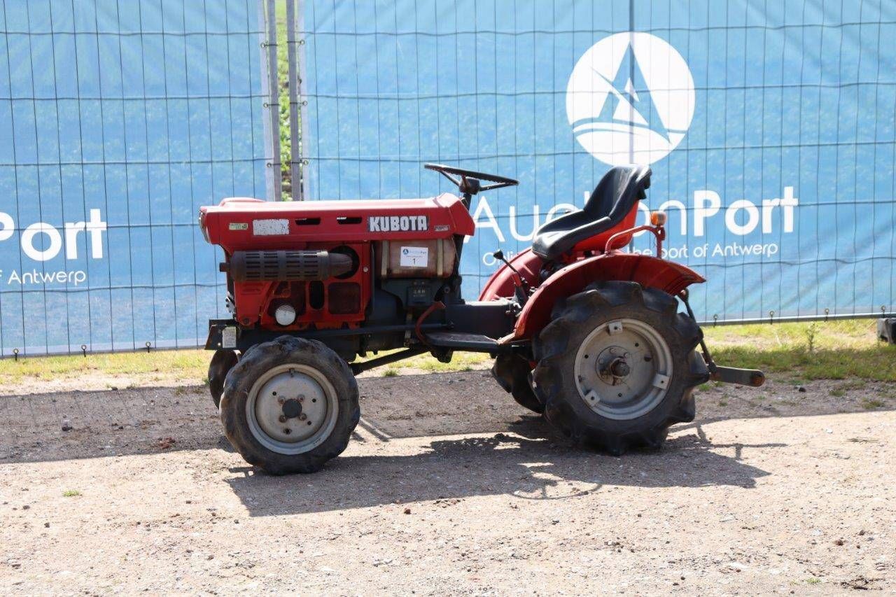 Mini tractor Kubota B6001 Diesel 14hp