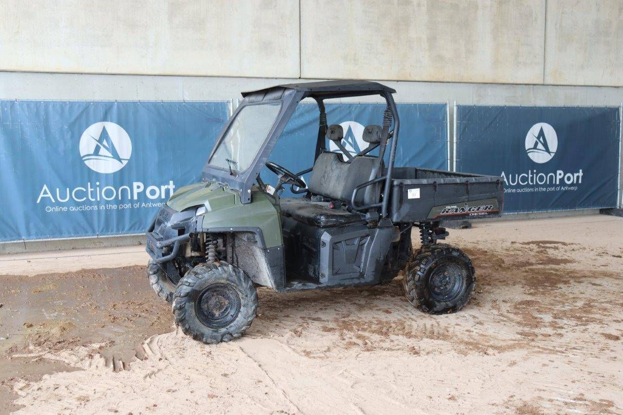 Gator Polaris Ranger Diesel 