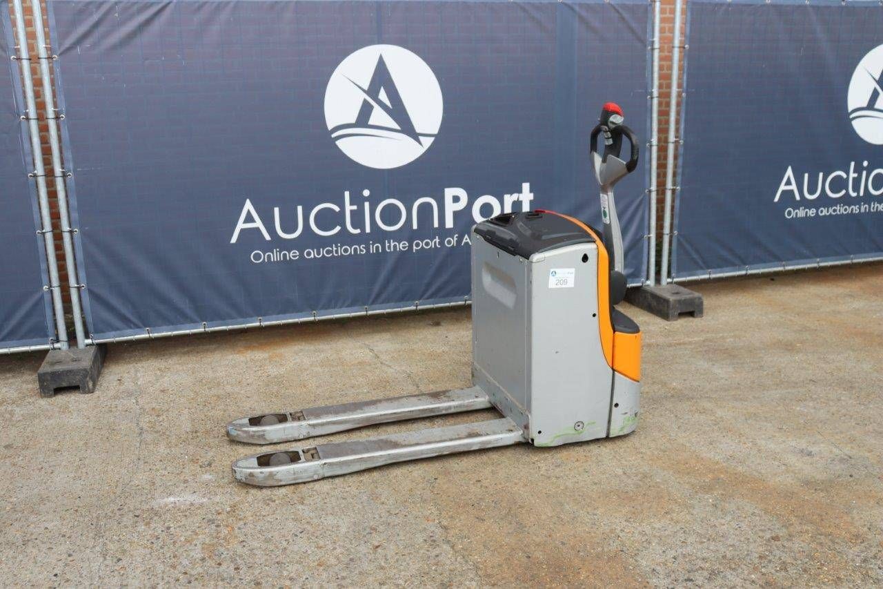 Pallet truck Still 18 Electric 1800kg 2017