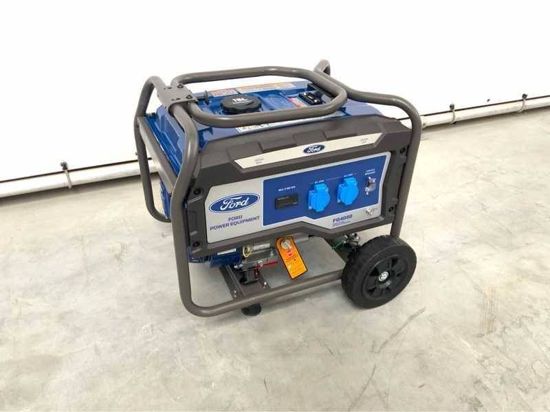 Generator Ford FG4050 Petrol 2.8kVA New