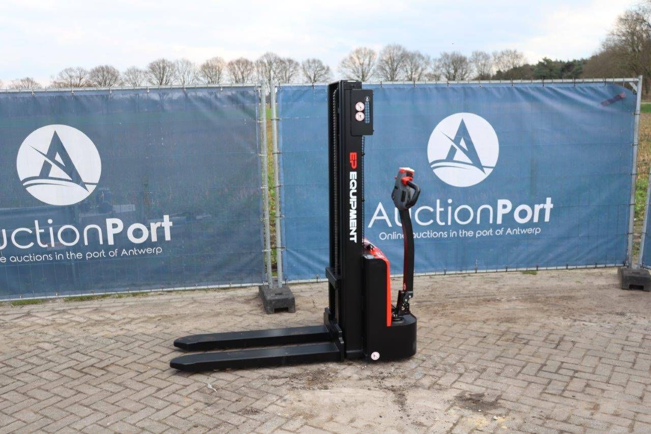 Stacker EP Equipment EST122 Electric 1200kg 2.7m New