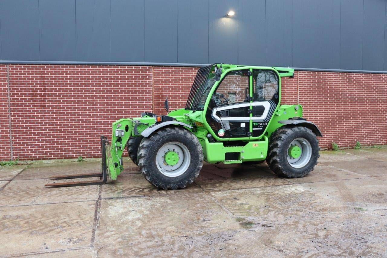 Telehandler Merlo TF50.8 Diesel