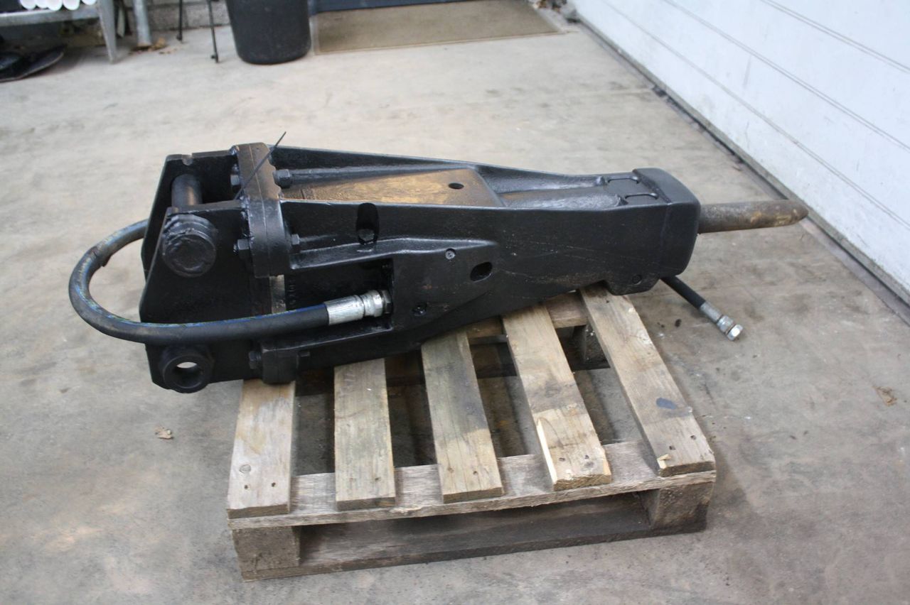 Hydraulic Demolition Hammer Atlas Copco HM165 2006