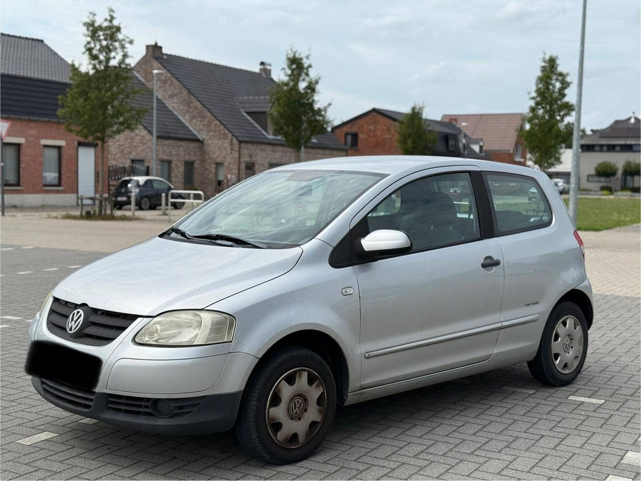 Volkswagen Fox 1.2 Petrol 2010 (Margin)