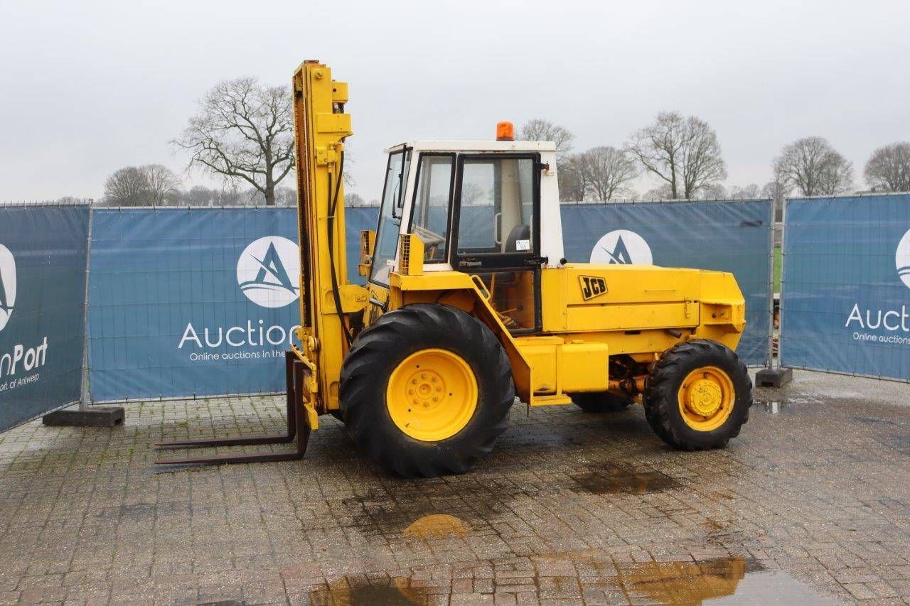 Rough terrain forklift JCB 926 Diesel