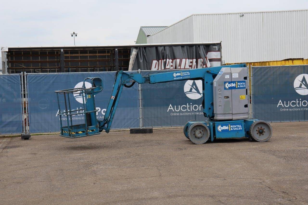 Telescopic boom lift Genie Z30/20N Electric 227kg 11.14m 2007