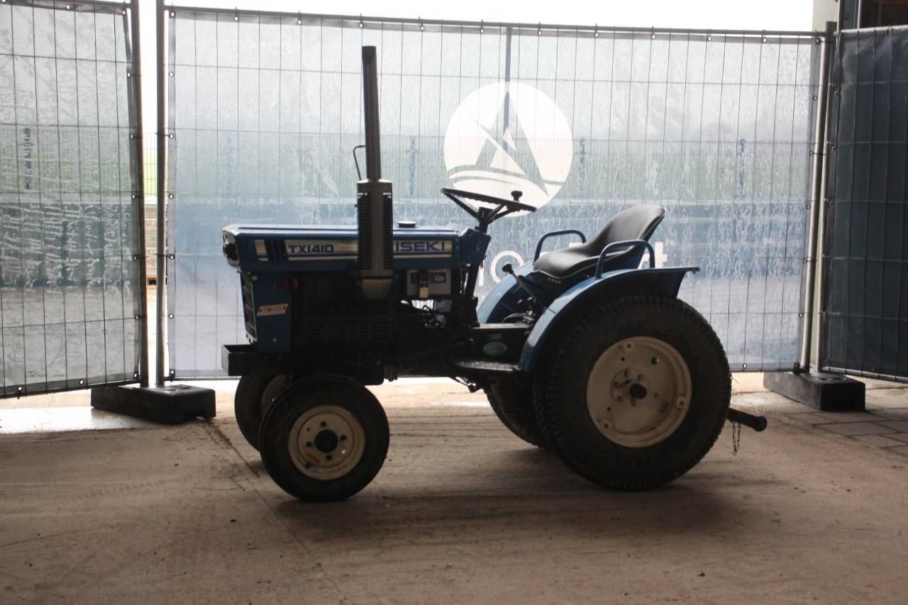 Mini tractor Iseki TX1410 Diesel 14hp