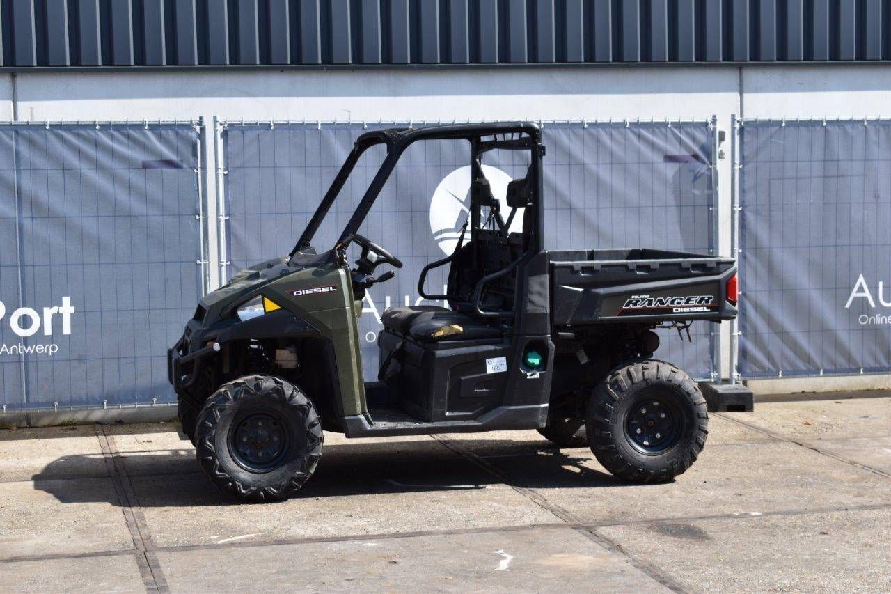 Gator Polaris Ranger Diesel