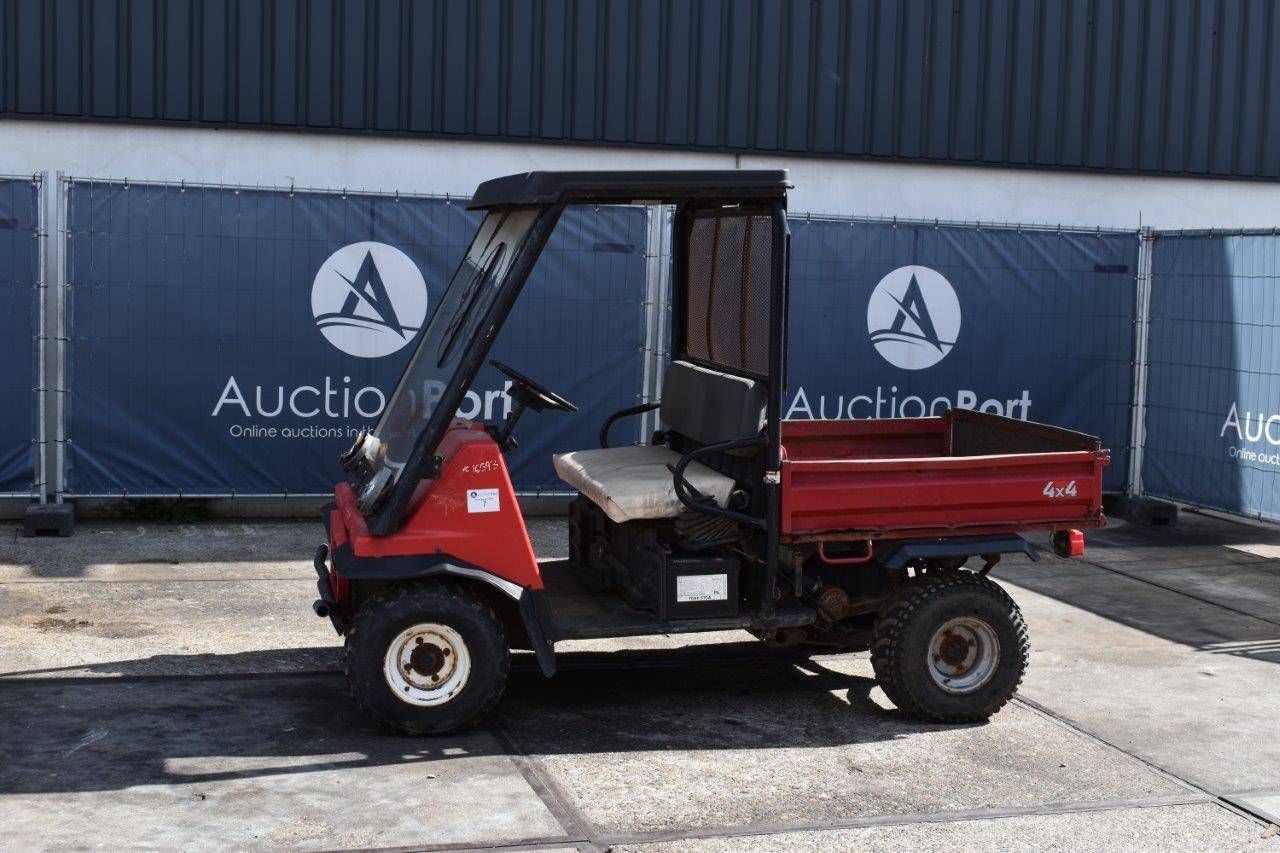 Gator Kawasaki Mule 2510 4x4 Petrol 24hp