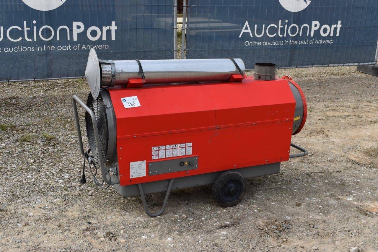 Hot air gun ITA-45