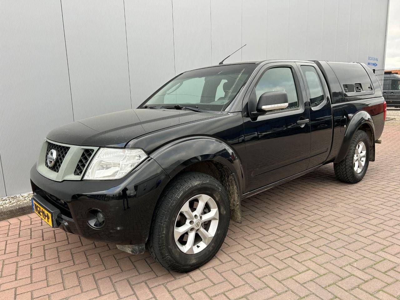 Nissan Navara Diesel (Margin)