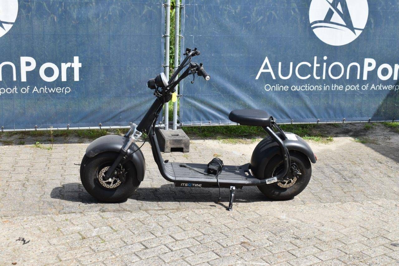Electric Scooter ItsEtime