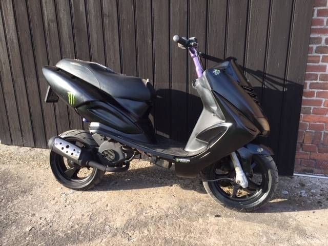 Race Scooter TGB BF1 Petrol 4hp (Margin)