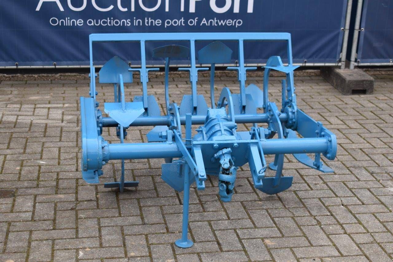 Spading machine Imants 2-point suspension Iseki