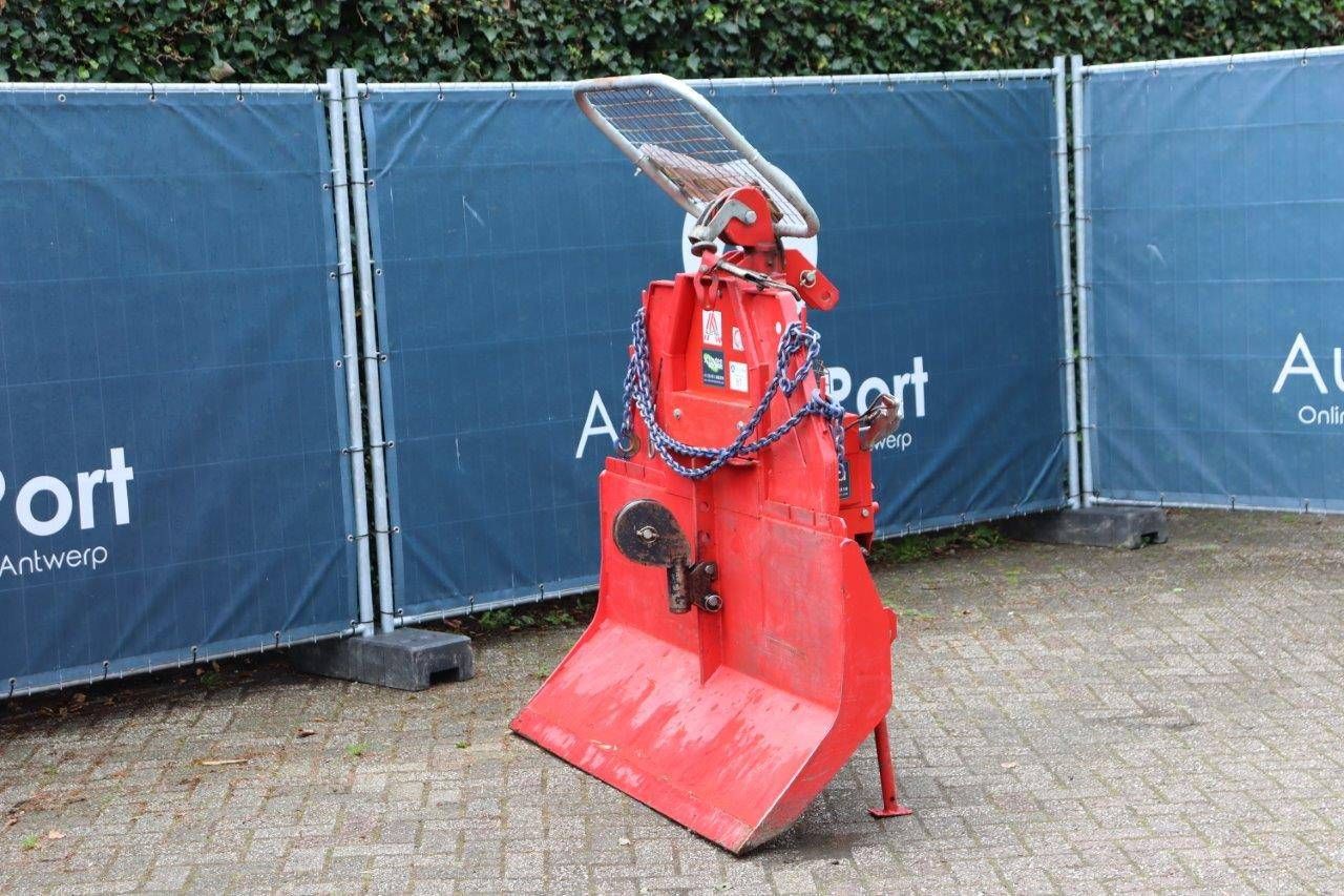 Forestry winch KMB Technik ESW52B 2001