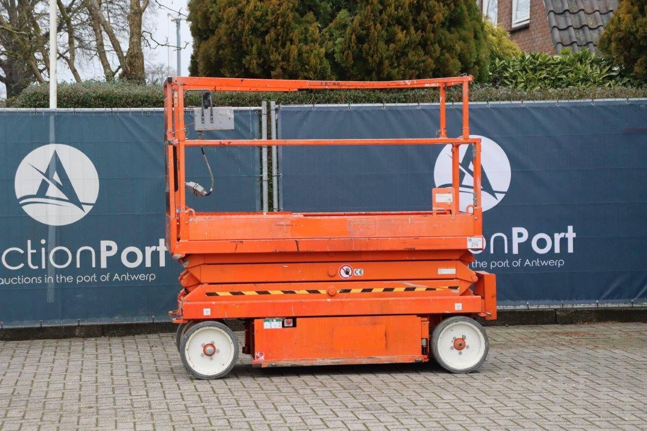 Scissor Lift Skyjack SJ-III3220 Electric 8.1m
