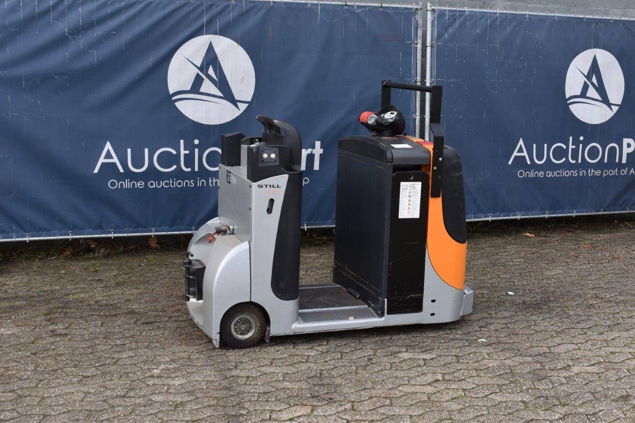 Electric Tractor Still CX-T 2000kg