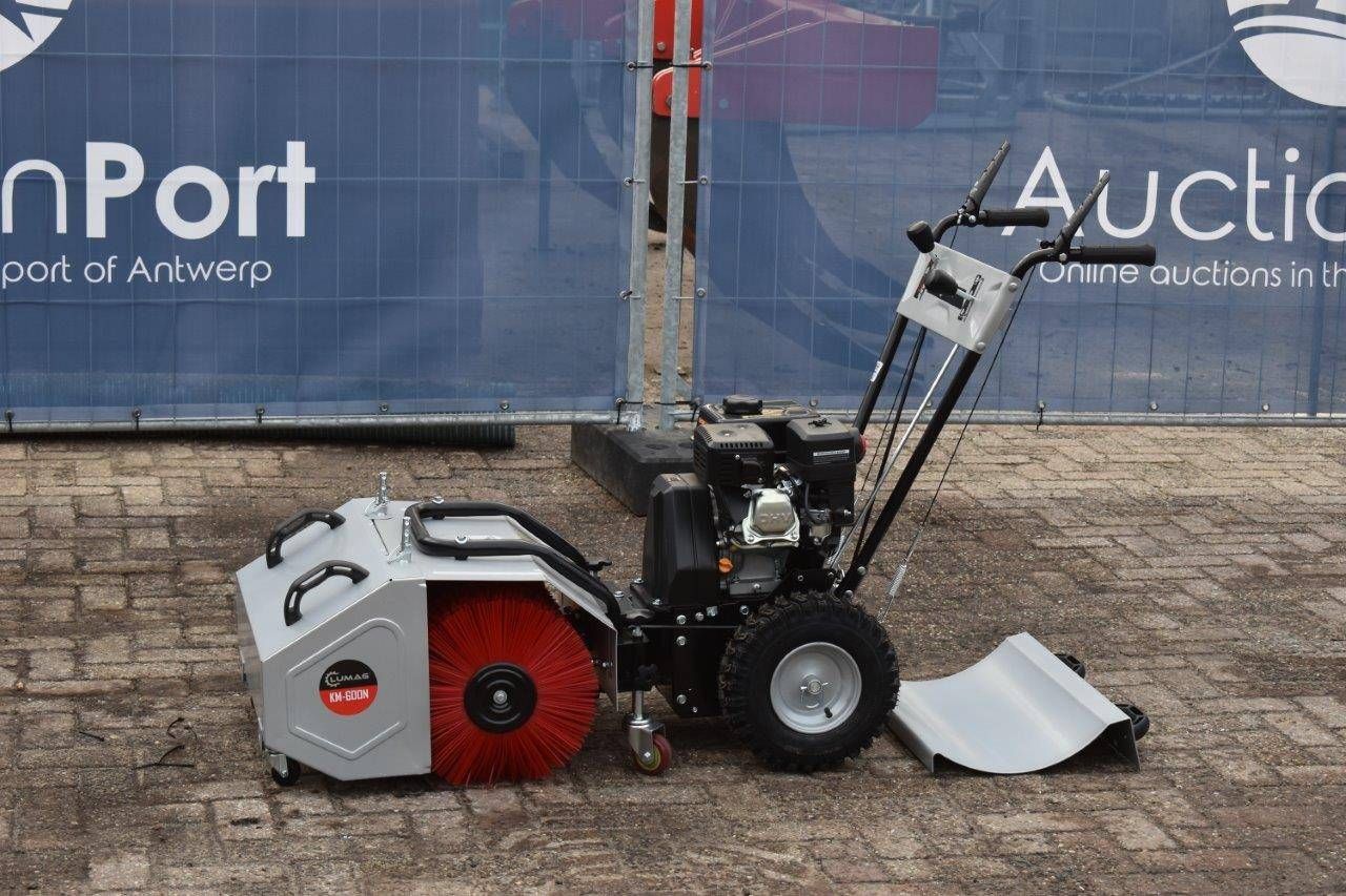 Sweeper Lumag KM-600N Petrol New