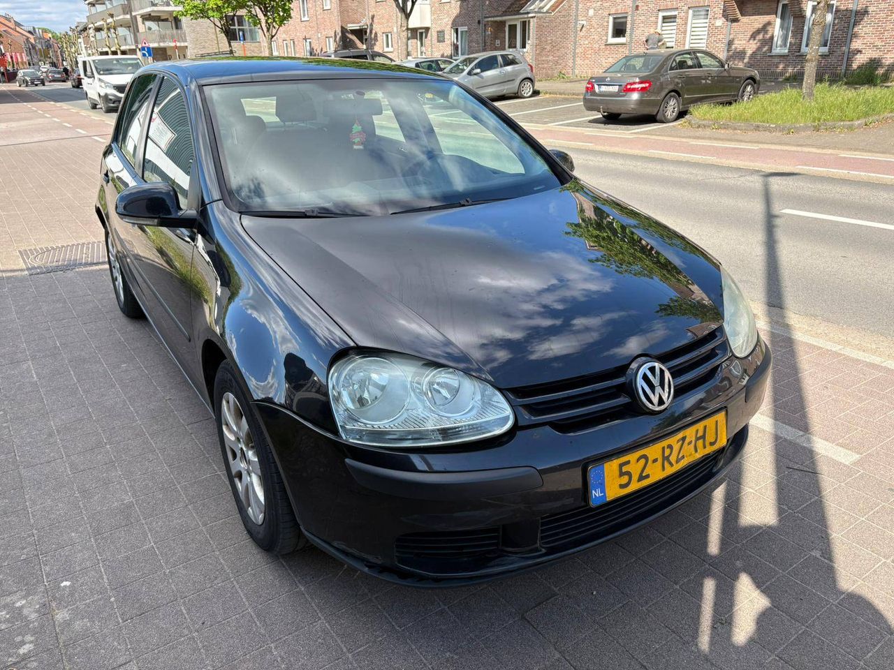 Volkswagen Golf FM Petrol 2005