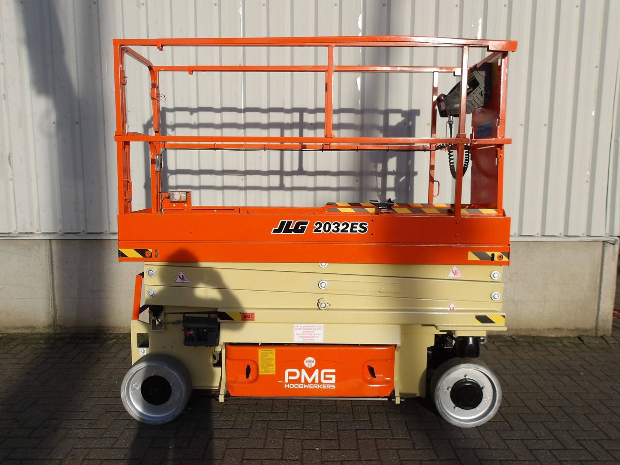 Scissor Lift JLG 2032ES 8.10m Electric 2020