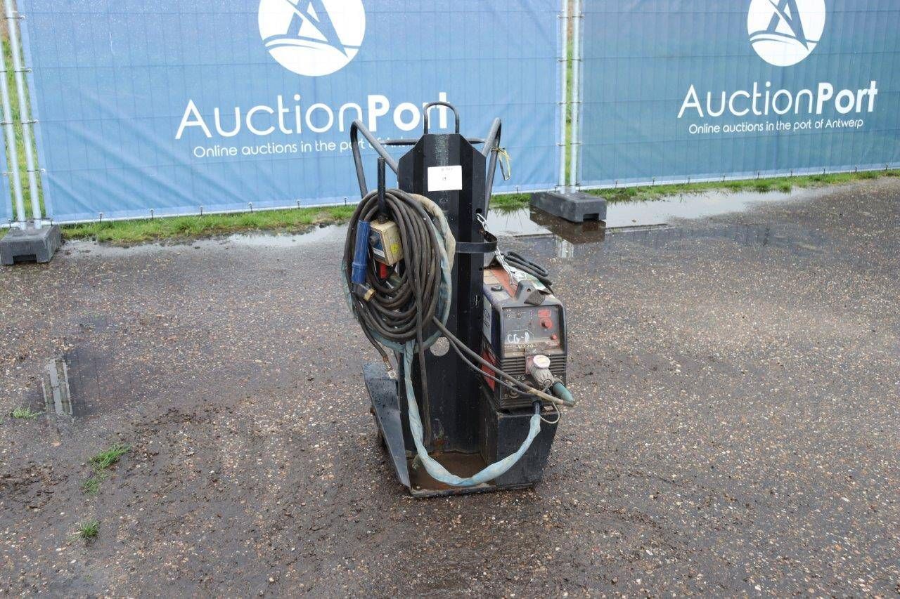 Welding machine Lincoln V270-T