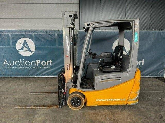 Forklift Jungheinrich Electric 
