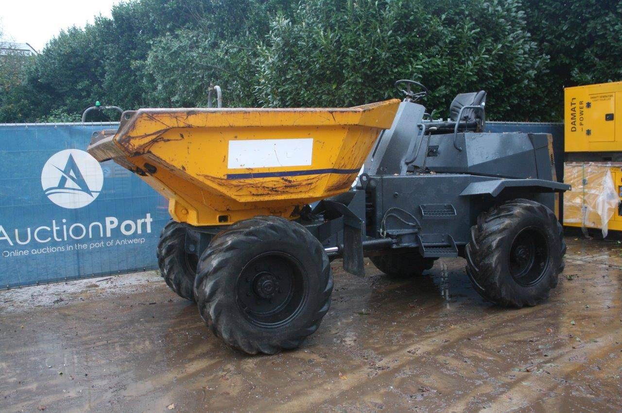 Dumper Thwaites Diesel 6000kg